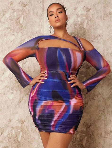 Discover the Latest SHEIN Plus Size Dress Arrivals: Empowering Curves with Style