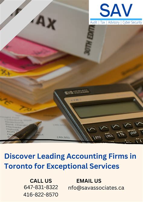 Discover the Leading Accountancy Firms Dublin for Exceptional Financial Guidance