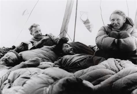 Discover the Legendary Edmund Hillary Nylon Tent: A Symbol of Exploration and Innovation