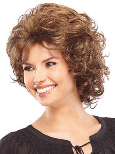 Discover the Limitless Allure of Auburn Curly Chin Length Classic Wigs in 2025