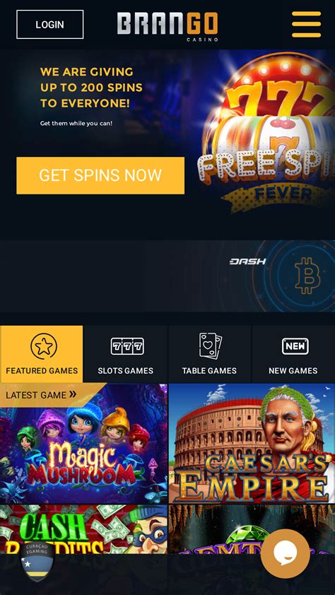 Discover the Limitless Benefits of Casino Brango No Deposit Bonuses