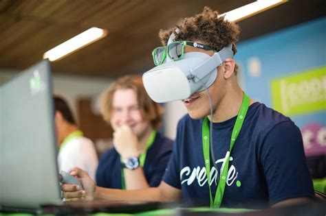 Discover the Limitless Possibilities: ID Tech Summer Programs for Young Tech Enthusiasts