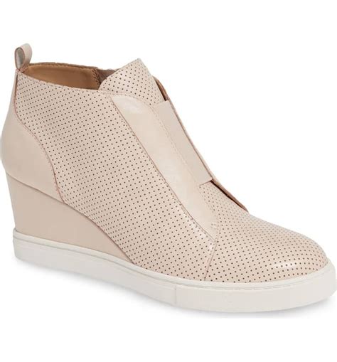 Discover the Linea Paolo Felicia Wedge Sneaker: Elevate Your Style and Comfort