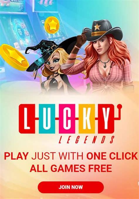 Discover the Lucky Legends Casino $50 No Deposit Bonus Codes: A Gateway to Casino Excitement