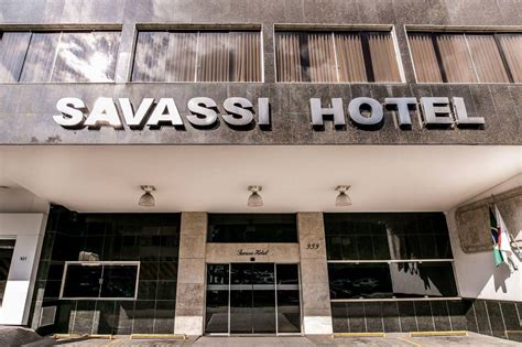 Discover the Luxurious Heart of Belo Horizonte: Hotel Savassi