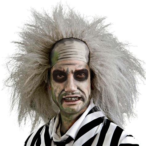 Discover the Magic of Beetlejuice Wigs