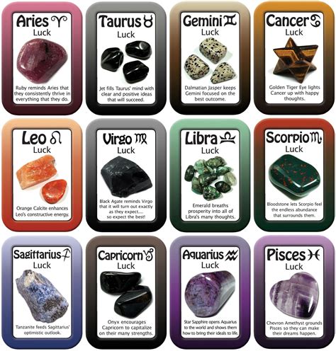 Discover the Magic of Crystals and Boost Your Luck