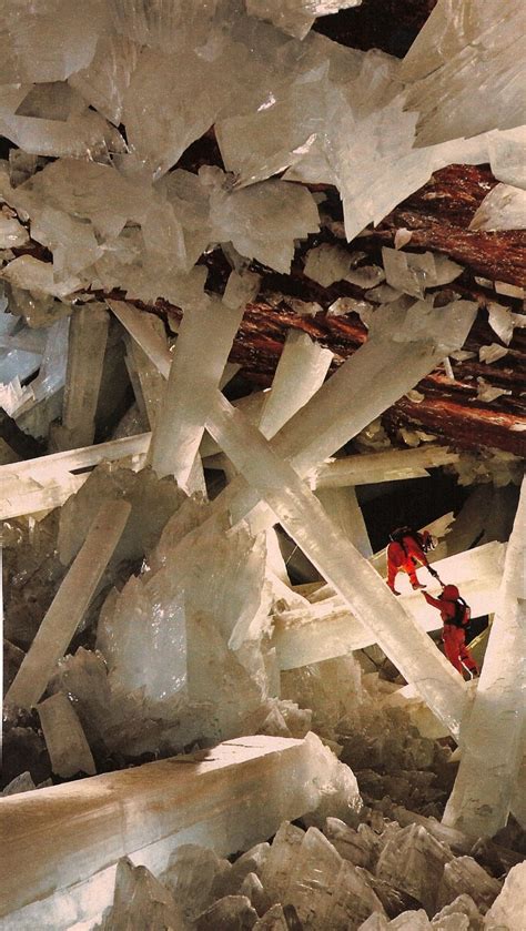 Discover the Magic of Giant Crystals