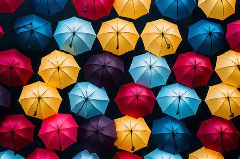 Discover the Magic of Illustrated Umbrellas: Add a Splash of Art to YourRainy Days