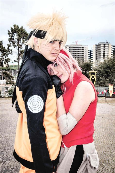 Discover the Magic of Narusaku Cosplay: Elevate Your LARPing Experience