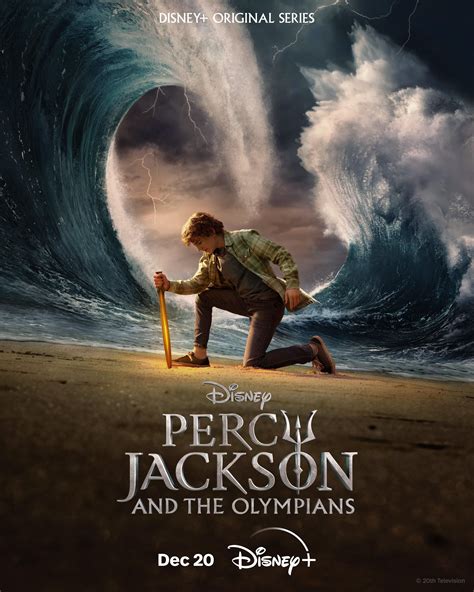 Discover the Magic of Percy Jackson's Underwater Realm