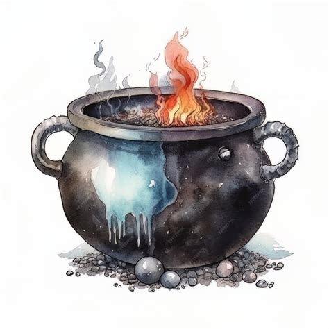 Discover the Magic of a Cauldron