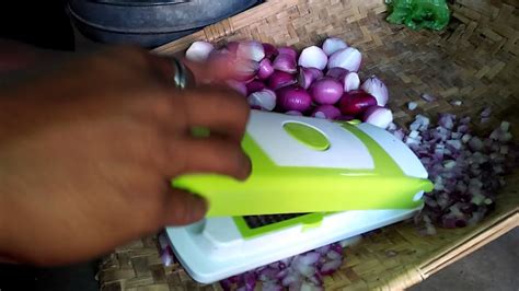 Discover the Magic of the Onion Cutting Machine