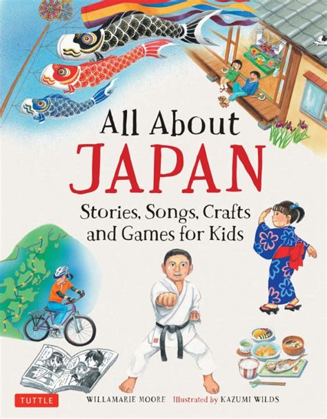 Discover the Magical World of Children's Japanese Books: A Gateway to Language, Culture, and Imagination