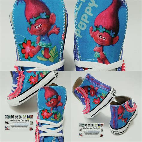 Discover the Magical World of Trolls Shoes: A Comprehensive Guide