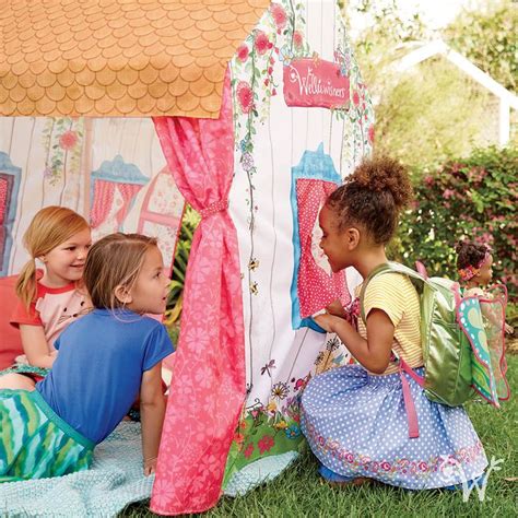 Discover the Magical World of WellieWishers with Our Enchanting Tents