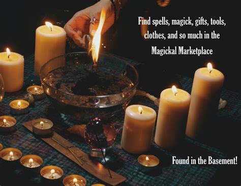 Discover the Magickal Marketplace: Your Gateway to a Mystical World