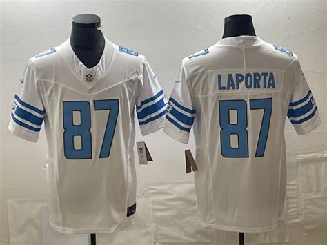 Discover the Majestic Detroit Lions: 87 Years of Football Legacy Embodied in Every Jersey