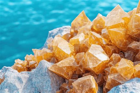 Discover the Mesmerizing Spectrum of Calcite Crystals: A Journey Through Natural Hues