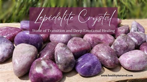 Discover the Mystical Power of Lepidolite Chakra: Unlocking Inner Peace, Healing, and Abundance