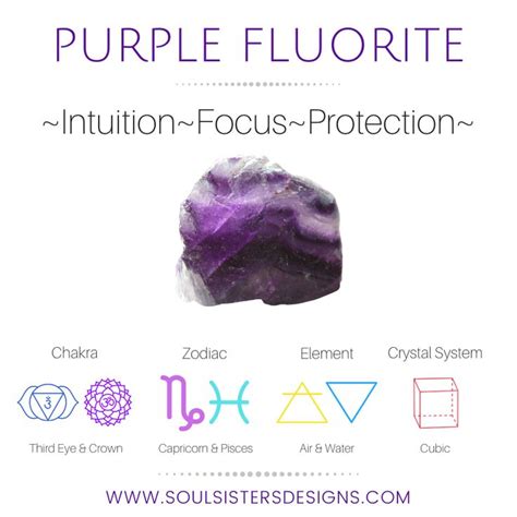 Discover the Mystical Properties of Lavender Fluorite