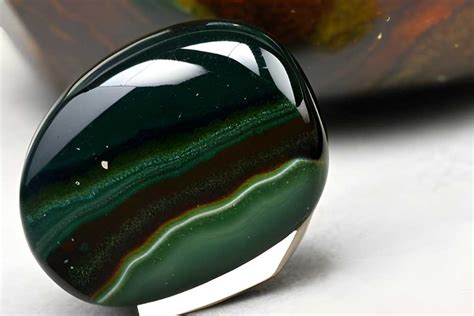 Discover the Mystique of Fancy Jasper