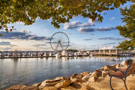 Discover the National Harbor: Your Gateway to Waterfront Wonder