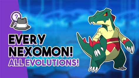 Discover the Nexomon Evolution: Unveiling Identical Monsters