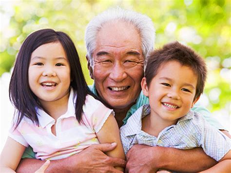 Discover the Nuances of Grandpa in Chinese: A Guide to Family Bonds and Cultural Heritage