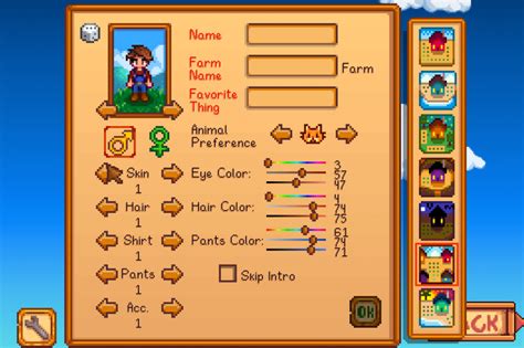 Discover the Nuances of Stardew Valley Name Generators