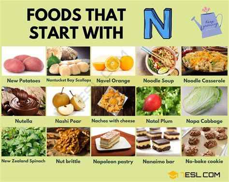 Discover the Nutritious Wonders: Vegetables That Start with N