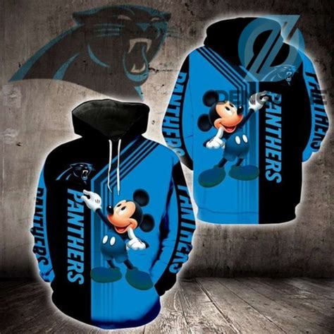 Discover the Panthers Jerseys Universe