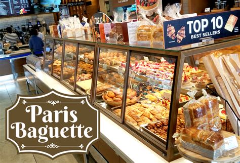 Discover the Parisian Flair in the Heart of Parker, CO: Paris Baguette