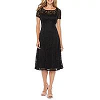 Discover the Perfect Black Dress for Every Occasion at JCPenney!