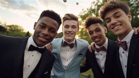 Discover the Perfect Prom Suits for Boys: A Comprehensive Guide to Style and Elegance