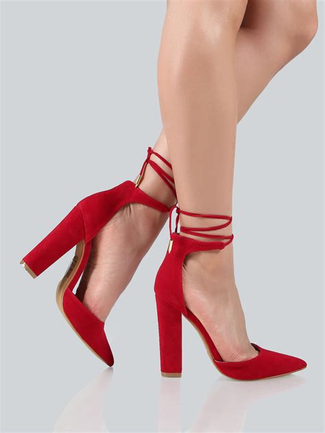 Discover the Perfect Red High Heels Near You: A Comprehensive Guide