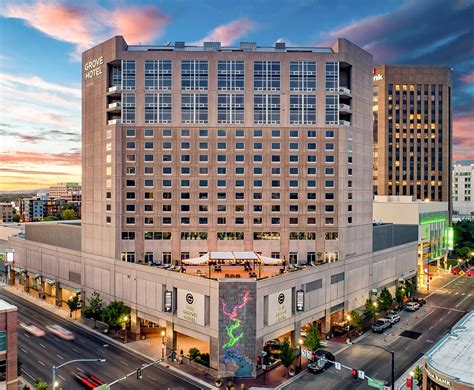 Discover the Perfect Stay in the Heart of Boise