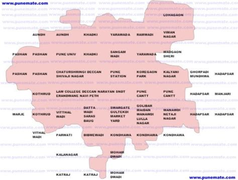 Discover the Pincode of Pune with Ease: A Comprehensive Guide