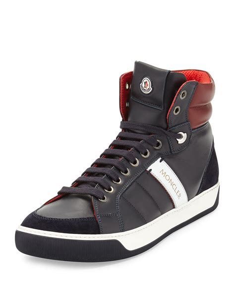 Discover the Pinnacle of Footwear: Unparalleled Moncler Shoes for Men