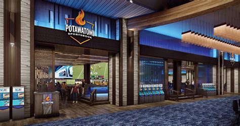 Discover the Potawatomi Hotel & Casino: A Haven of Entertainment, Luxury, and Thrills