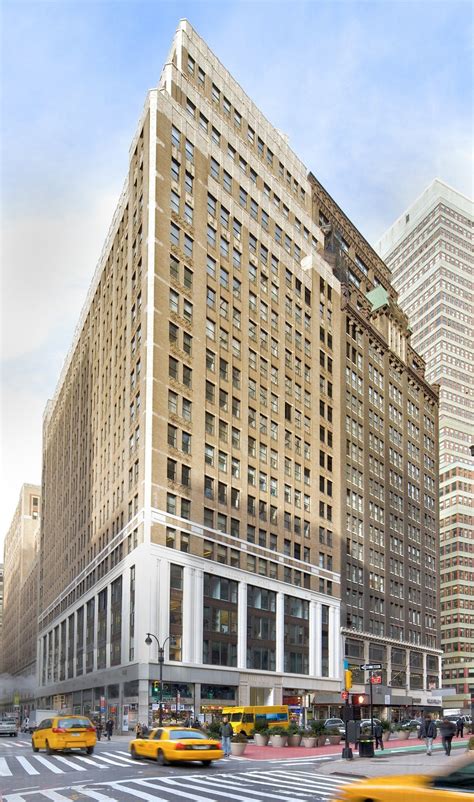 Discover the Power of 1375 Broadway: Your Gateway to Success in the Heart of Manhattan