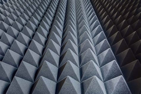 Discover the Power of Acoustic Foam Sheets: Enhance Your Spaces with Serenity and Clarity