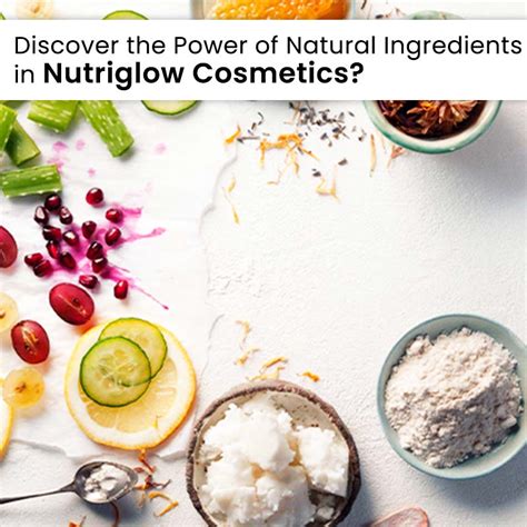 Discover the Power of Botanically-Derived Ingredients