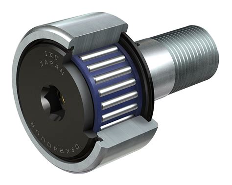 Discover the Power of Cam Follower Bearings: Unlock Smooth Motion in Your Machinery