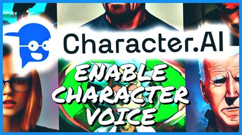 Discover the Power of Character Voice AI