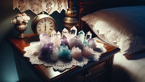 Discover the Power of Crystals to Enhance Sleep Quality