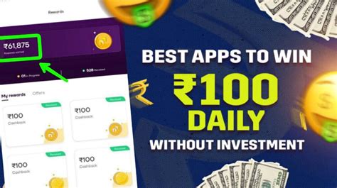 Discover the Power of Daily 100 Rupees Earning Apps Without Investment: Your Gateway to Financial Freedom