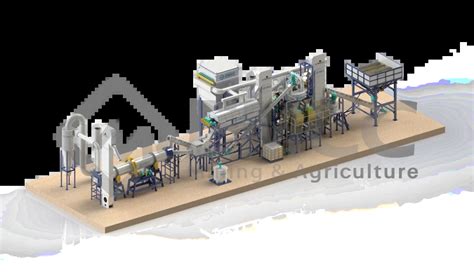 Discover the Power of Fertilizer Granulator Production Lines: A $8.5 Billion Industry