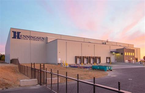 Discover the Power of Heningsen Cold Storage Co: Your Guide to Optimized Warehousing Solutions