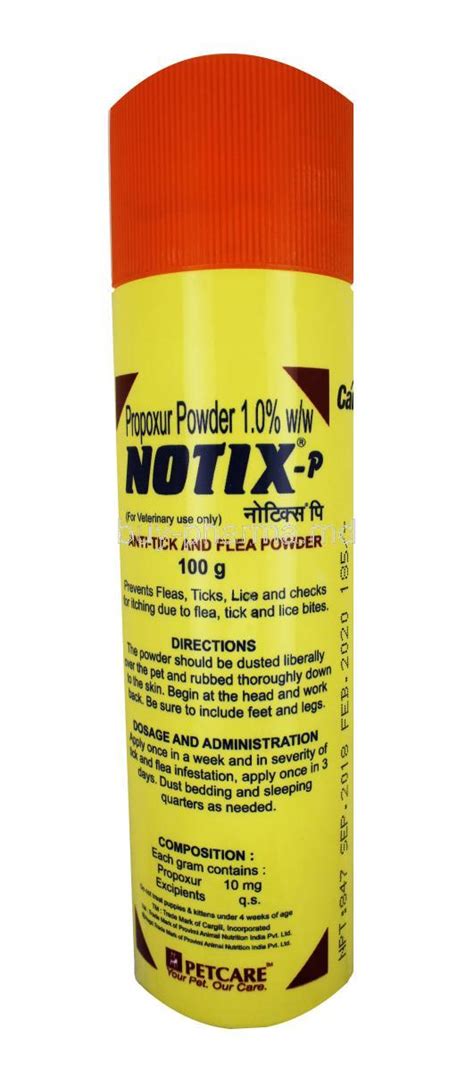 Discover the Power of Notix Powder: A Transformative Solution for Your Health